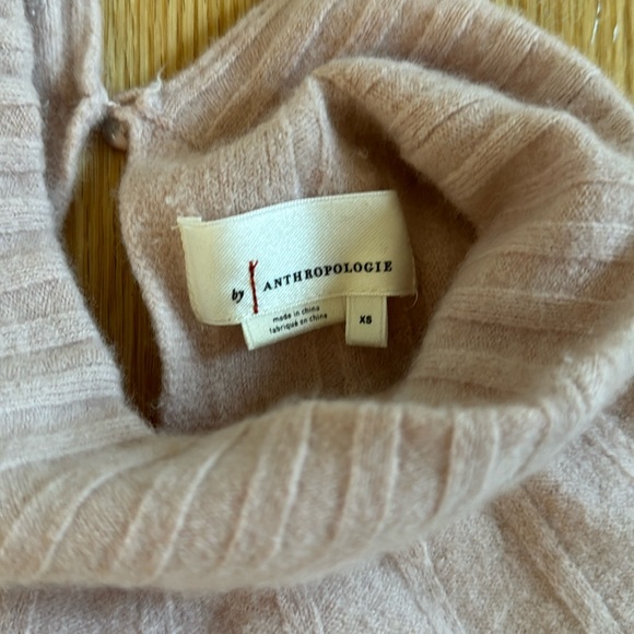 Anthropologie Wool Sweater - Picture 2 of 4